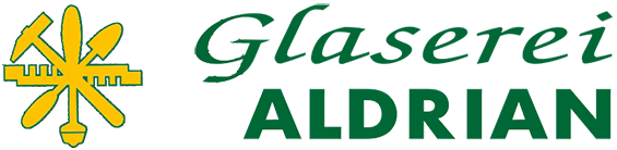 Glaserei Aldrian Logo